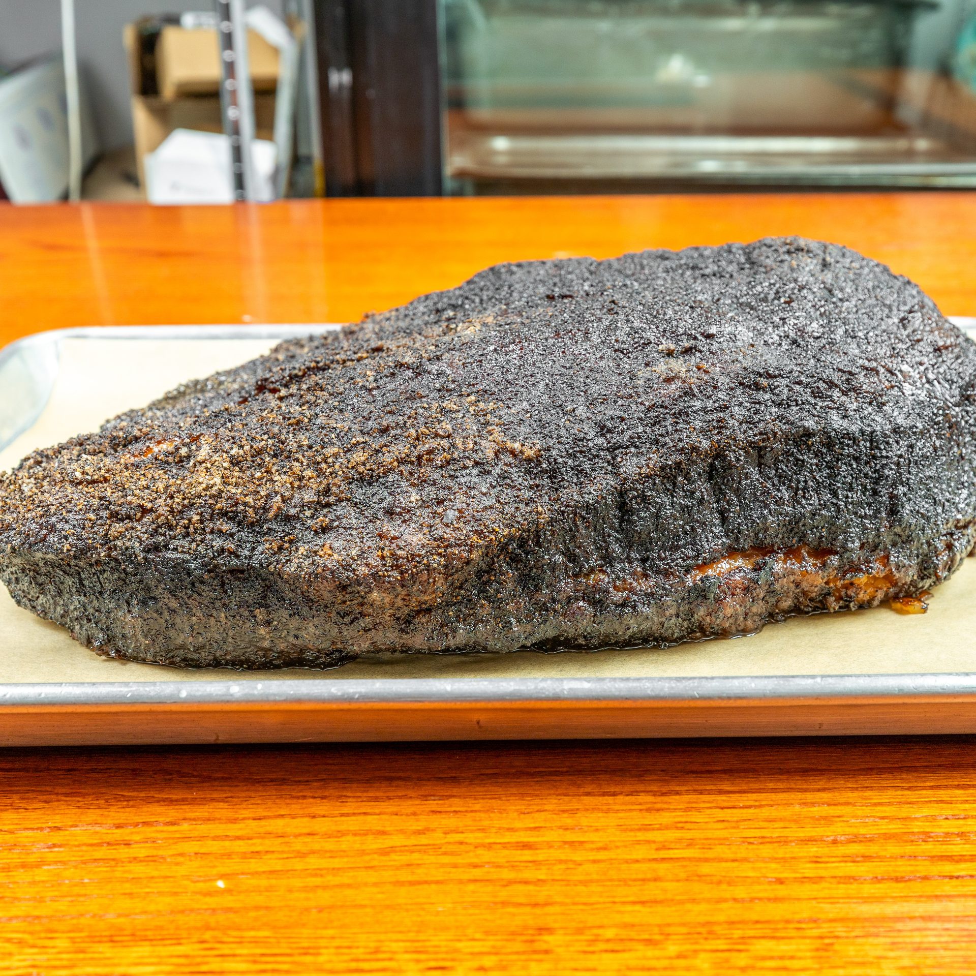 Built on smoke, friendship, and real BBQ